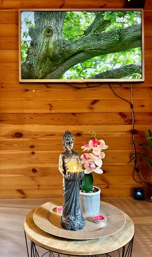 Buddha Style Family House & Jacuzzi & Sauna Near Amsterdam Vijfhuizen Exteriér fotografie